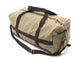 Canvas Travel Bag, Large Capacity Sports Tote for Men