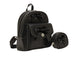 McKlein ACADIA Leather Mini Bow Backpack