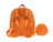 McKlein ACADIA Leather Mini Bow Backpack
