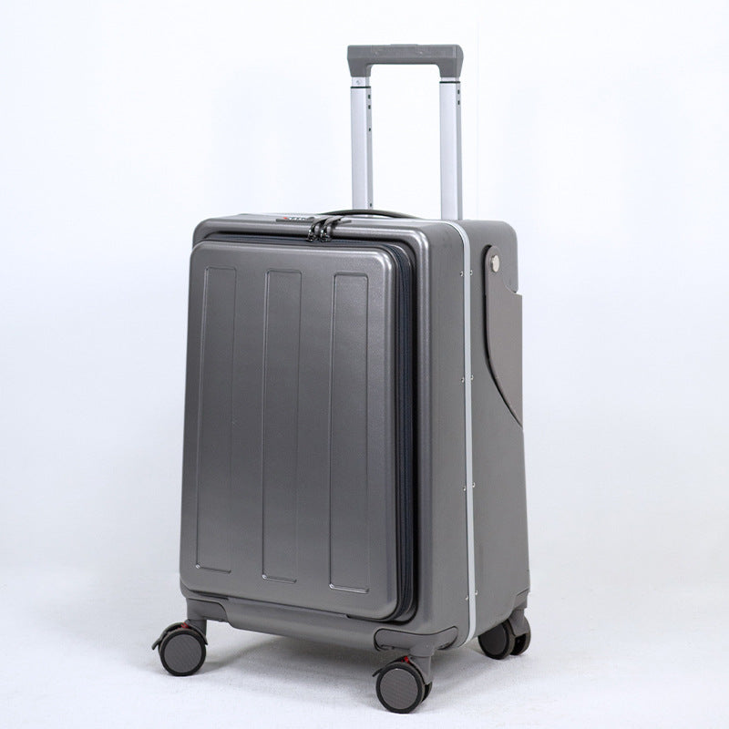 Portable Travel Drop-resistant Aluminium Frame Luggage Social Buzz eSIMs
