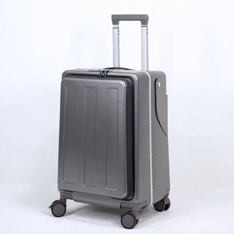 Portable Travel Drop-resistant Aluminium Frame Luggage Social Buzz eSIMs