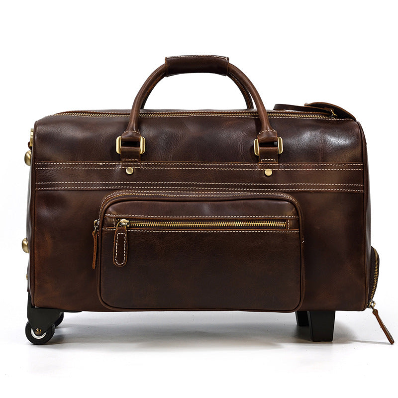 Large Capacity Luggage Business Travel Handbag Social Buzz eSIMs