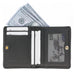 Fabio Leather Men's Wallet with Zipper Mizuri Leather