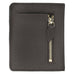 Fabio Leather Men's Wallet with Zipper Mizuri Leather