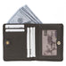Fabio Leather Men's Wallet with Zipper Mizuri Leather