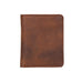 Fabio Leather Men's Wallet with Zipper Mizuri Leather