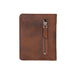 Fabio Leather Men's Wallet with Zipper Mizuri Leather