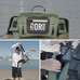 Molokai Waterproof Lumbar Pack - 8L (Free IPX8 Cell Phone Case) COR Surf