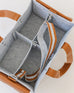 Gulf Mist Diaper Caddy Baldwin Baby Company