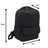 FireBar Labs Smell Proof Adventure Backpack w/USB-C Fast Charge Port - Hidden Lock Safely Fashion Powered by FireBar Labs