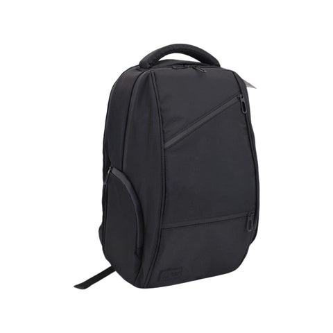 FireBar Labs Smell Proof Executive Backpack w/USB-C Fast Charge Port - Hidden Lock Safely Fashion Powered by FireBar Labs