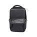 FireBar Labs Smell Proof Executive Backpack w/USB-C Fast Charge Port - Hidden Lock Safely Fashion Powered by FireBar Labs