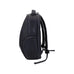 FireBar Labs Smell Proof Executive Backpack w/USB-C Fast Charge Port - Hidden Lock Safely Fashion Powered by FireBar Labs