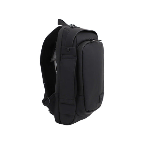 FireBar Labs Smell Proof Executive Tech Cross Body w/USB-C Fast Charge Port - Hidden Lock Safely Fashion Powered by FireBar Labs