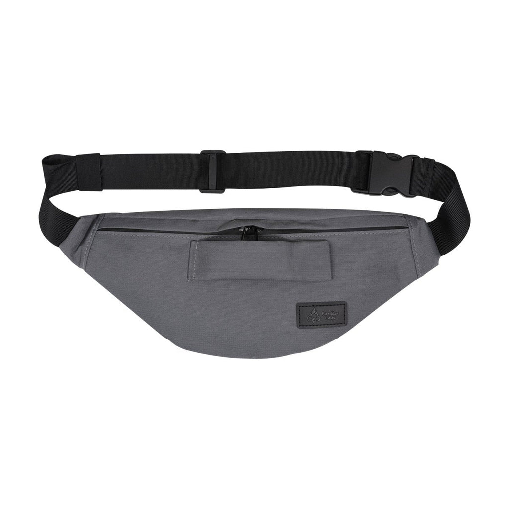 FireBar Labs Smell Proof Fanny Pack / Shoulder Bag - Hidden Lock Safely Fashion Powered by FireBar Labs