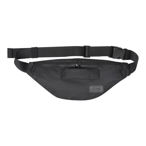 FireBar Labs Smell Proof Fanny Pack / Shoulder Bag - Hidden Lock Safely Fashion Powered by FireBar Labs