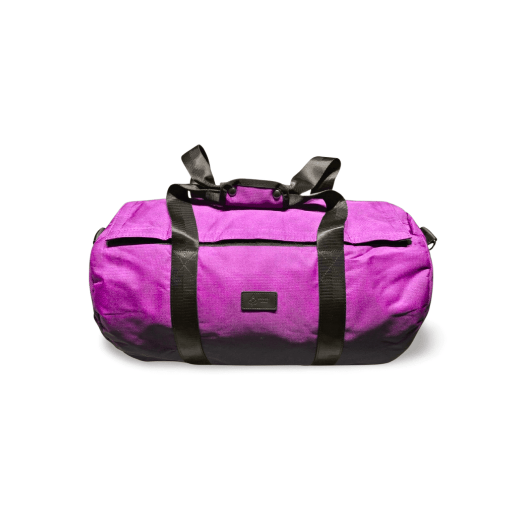 FireBar Labs Smell Proof Max Duffle Bag - Hidden Lock Safely Fashion Powered by FireBar Labs