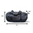 FireBar Labs Smell Proof Max Duffle Bag - Hidden Lock Safely Fashion Powered by FireBar Labs