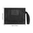 FireBar Labs Smell Proof Travel Wallet - Hidden Lock Safely Fashion Powered by FireBar Labs