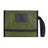 FireBar Labs Smell Proof Travel Wallet - Hidden Lock Safely Fashion Powered by FireBar Labs