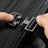 Ricardo Beverly Hills Flight Essentials Softside Carry-On Black Ricardo Beverly Hills