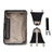 Ricardo Beverly Hills Flight Essentials Softside Carry-On Black Ricardo Beverly Hills