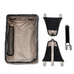 Ricardo Beverly Hills Flight Essentials Softside Carry-On Black Ricardo Beverly Hills