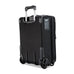 Ricardo Beverly Hills Flight Essentials Softside Carry-On Black Ricardo Beverly Hills