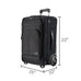 Ricardo Beverly Hills Flight Essentials Softside Carry-On Black Ricardo Beverly Hills