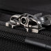 Ricardo Beverly Hills Flight Essentials Softside Carry-On Black Ricardo Beverly Hills