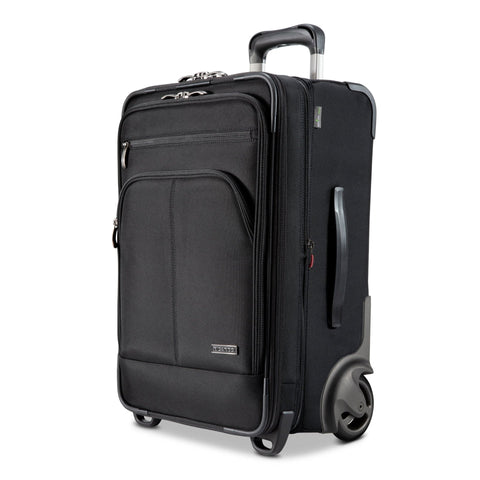 Ricardo Beverly Hills Flight Essentials Softside Carry-On Black Ricardo Beverly Hills