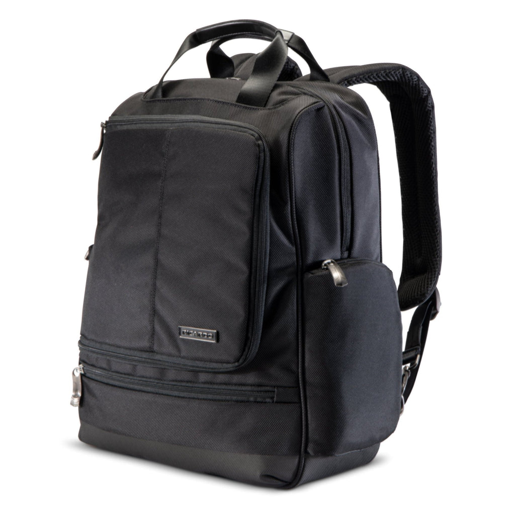 Ricardo Flight Essentials Softside Deluxe Backpack, 23L Ricardo Beverly Hills