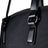 Ricardo Beverly Hills Flight Essentials Softside Layover Tote, Black - 19L Ricardo Beverly Hills