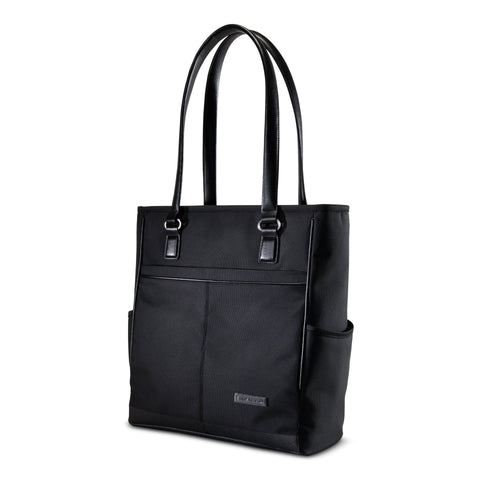 Ricardo Beverly Hills Flight Essentials Softside Layover Tote, Black - 19L Ricardo Beverly Hills