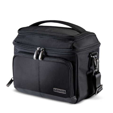 Ricardo Of Beverly Hills Flight Essentials Softside Small Cooler, Black - 10L Ricardo Beverly Hills