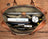 Full Grain Leather Briefcase Men's Leather Laptop Bag Shoulder Messenger Bag Gift for Him RockCow Leather Studio