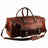 Traveler Weekender Duffle Classy Leather Bags