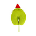 Grinch Santa Hat Hoodie Neck Pillow Ful Luggage