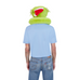 Grinch Santa Hat Hoodie Neck Pillow Ful Luggage