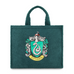Harry Potter Slytherin Crest Tote with Trolley Strap Ful Luggage