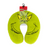 The Grinch Big Face Neck Pillow Ful Luggage