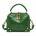 Top Grain Leather Crossbody Bag Women Natural Leather Shoulder Bag Vintage Style Leather Handbag Christmas Gift For Her SX6626 RockCow Leather Studio