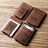 Groomsmen Gift, Personalized Money Clip, Custom Engraved Money Clip, Wedding Gift, Christmas Gift RockCow Leather Studio