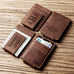 Groomsmen Gift, Personalized Money Clip, Custom Engraved Money Clip, Wedding Gift, Christmas Gift RockCow Leather Studio