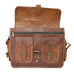 The Robert Capa Camera Messenger Classy Leather Bags