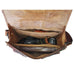 The Robert Capa Camera Messenger Classy Leather Bags