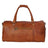 The Belgium Weekender Duffel Classy Leather Bags