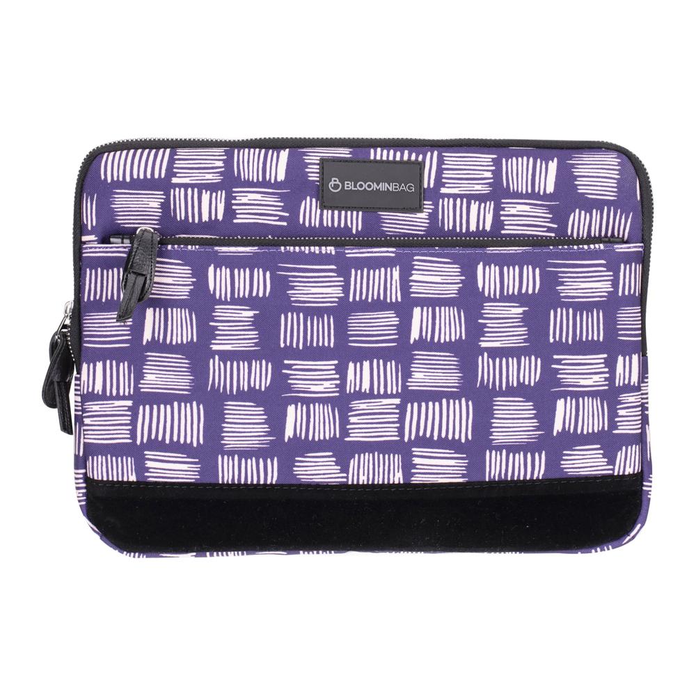 Harmony Hatchards 13 Inch Laptop / MacBook Sleeve - LuggageDesigners