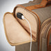 Hartmann Herringbone Deluxe Domestic Carry On Exp Spinner Hartmann