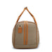 Hartmann Herringbone Deluxe Weekend Duffel Hartmann